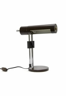 Hala, Zeist Desk Lamp: 'Slider'