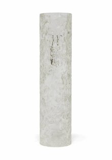 Doria Leuchten  Glazen Cilinder 22 cm