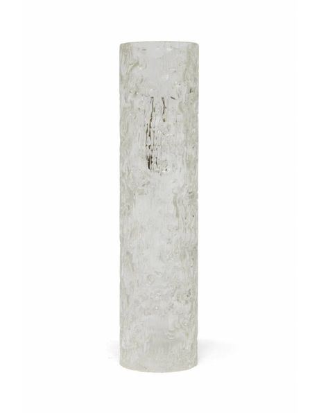 Glass Cylinder, Frost glass