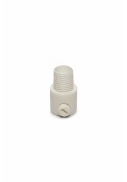 Cord Strain Relief, White, M10x1