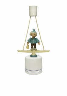 Children's Pendant Lamp 'Sandman'