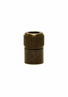 Cord Strain Relief, Brown, M10x1