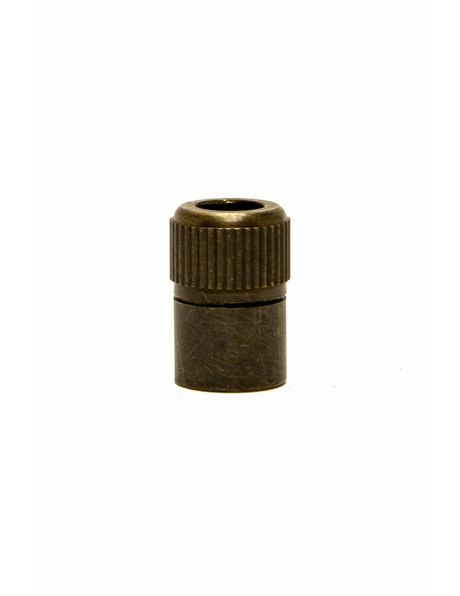Cord Grip, Antique Brass Finish, M10x1