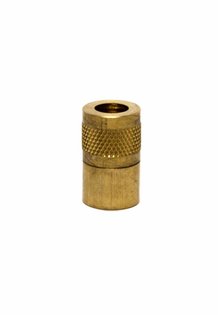Cord Strain Relief, Brass, M10x1