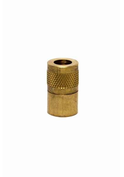 Cord Strain Relief, Brass, M10x1