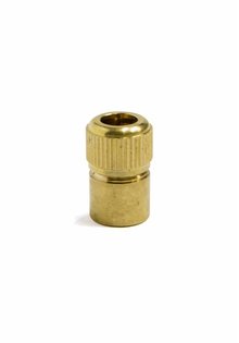 Strain Relief, Brass, M10x1