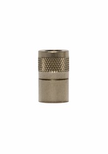 Trekontlaster, RVS, M10x1, interne draad
