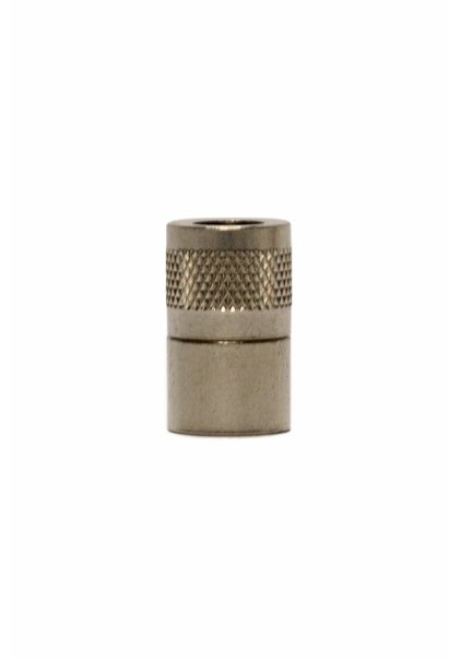 Trekontlaster, RVS, M10x1, interne draad