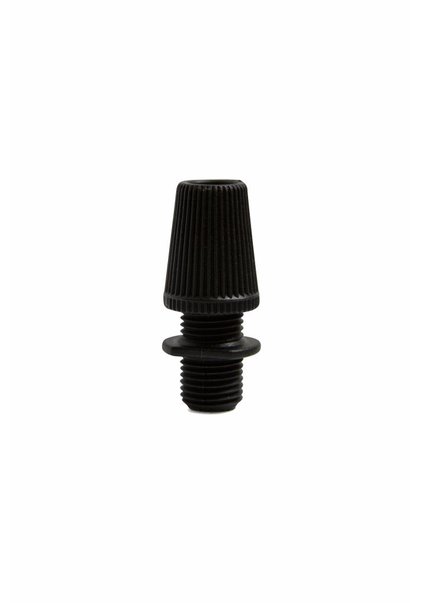 Trekontlasting, Zwart, M10x1