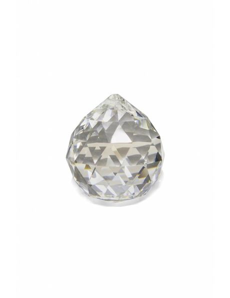 Chandelier glassware, crystal glass ball