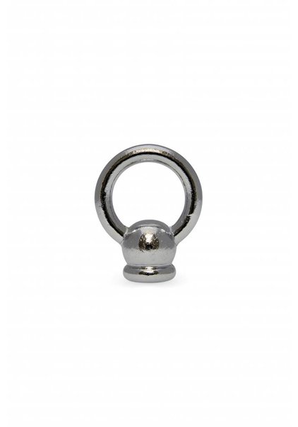 Nikkelen Ophangoog 3.0 cm