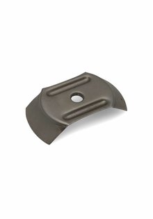 Metal Glass Carrier, 6 cm / 2.4 inch