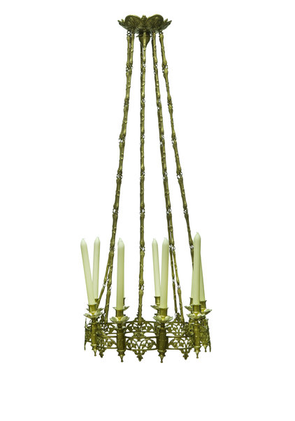 Discover the Authentic Chandeliers in our Range - Lamplord - Vintage  Lighting