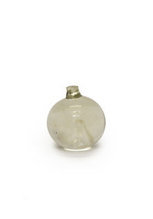 Chandelier Sphere (Ball), Crystal Glass, Diameter: 2.5 cm / 1.0 inch