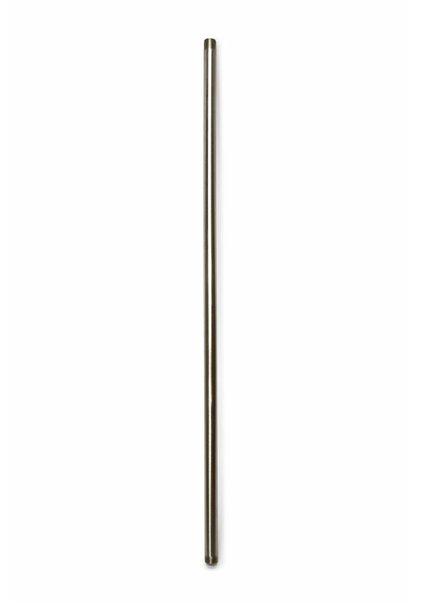 Pendel 80 cm, M13, glimmend zilver