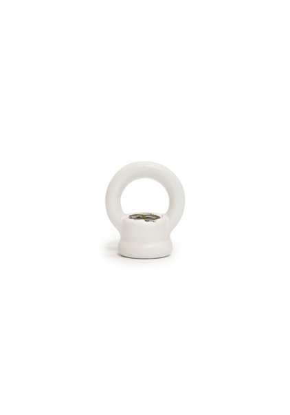 Loop Gripper, White, M10x1
