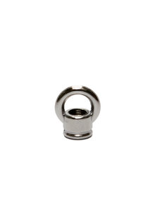 Loop Gripper, Chrome, Small, M10x1