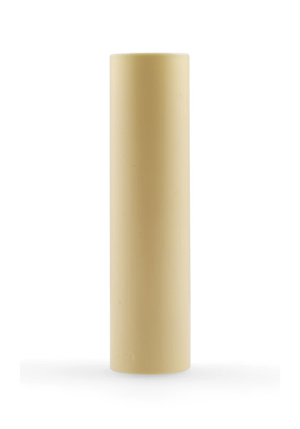 Candle Sleeve, E14, Light Cream, 10.0x2.4 cm / 3.9x0.9 inch