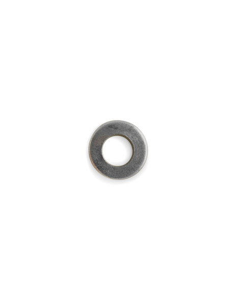 Metal Washer, 1.2 cm / 0.5 inch , opening: 0.5 cm / 0.2 inch