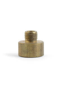 Reducer, Brass, From 1.0 cm To  1.5 cm