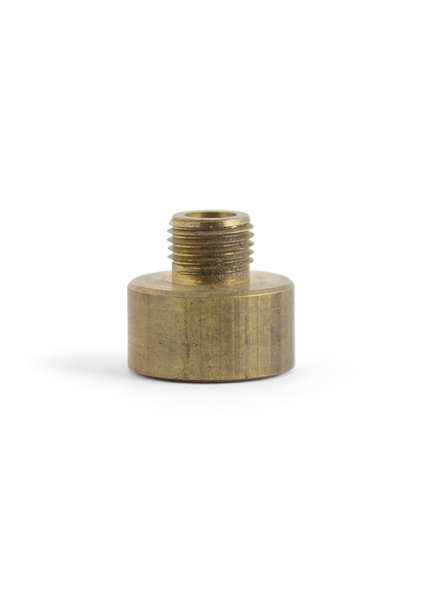 Reducer, Brass, From 1.0 cm To  1.5 cm