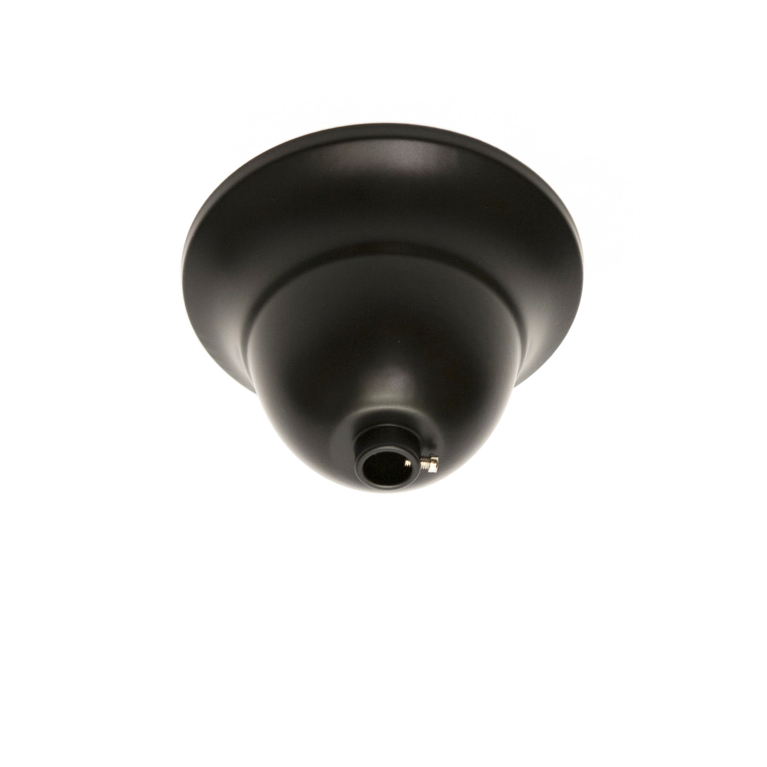 Ronde plafondplaat grip 35 cm - Verlichtingsgroothandel