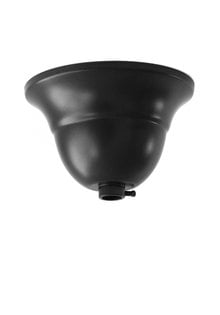 Ceiling Cap, Black