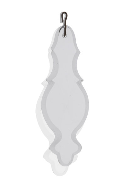 Chandelier Crystal Glass, Ornamental Bead