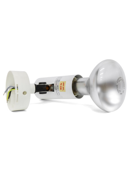 Concentra set, wall lamp with bulb