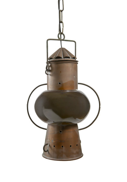 Scheepslamp, Koperen Lantaarn