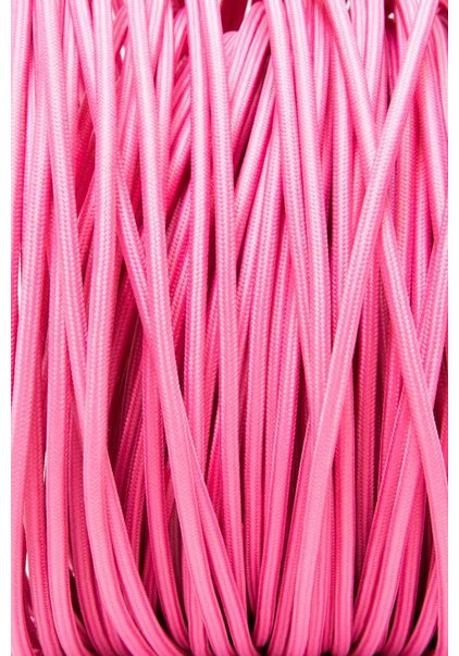 Strijkijzersnoer, roze
