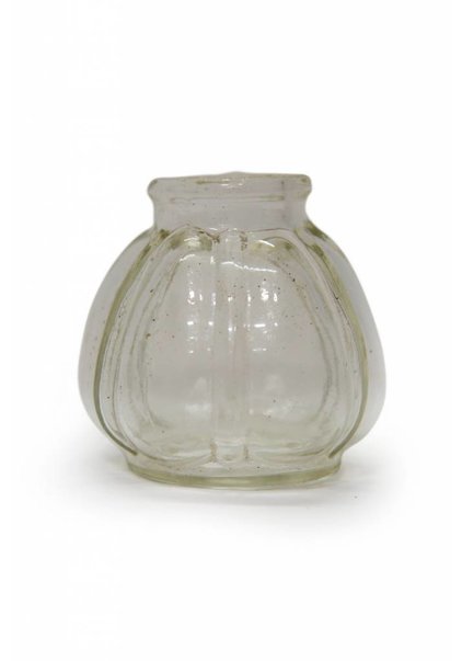 Chandelier Sphere, Clear Glass