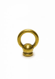 Loop Gripper, M10, Brass