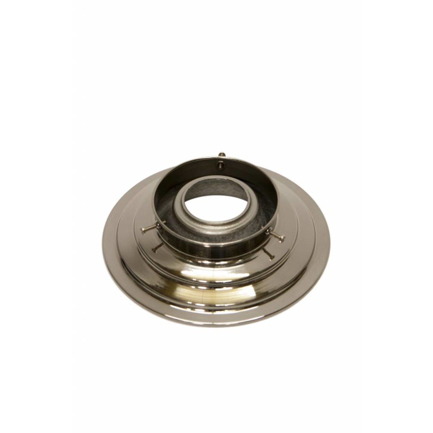 Missionaris strategie morfine Zilver Gepolijste Plafonniere ring met een diameter van 16.2 cm - Lamplord Missionaris strategie morfine Zilver Gepolijste Plafonniere ring met een diameter van 16.2 cm - Lamplord