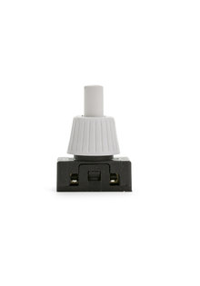 White Built-In Switch for Desk Lamps