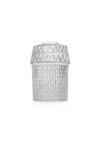 Glass Lampshade, Completely Transparent