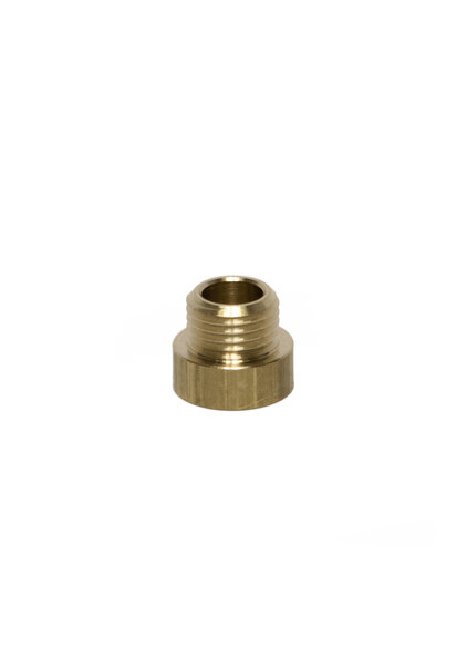 Lamp Socket Adapter, Bayonet Mount <=> M10 x1