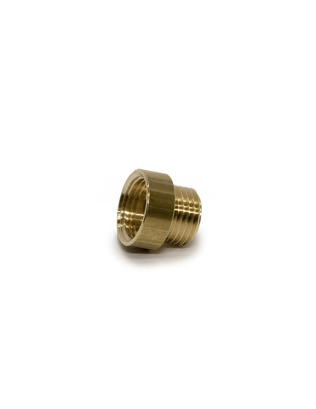 Bajonet fitting naar M10x1 draad - verloopstuk