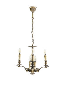 Jaren Dertig Hanglamp, Jugendstil