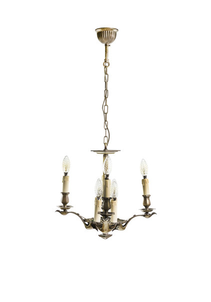 Jaren Dertig Hanglamp, Jugendstil