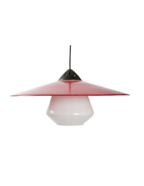 design hanging lamp: "gnome"