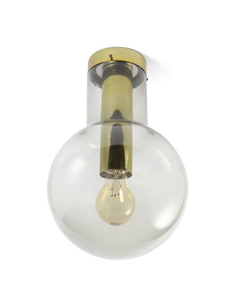 ceiling lamp, "Maxi Globe or Bulb"