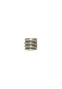 Threaded End, 1.0 cm / 0.39 in, M10x1