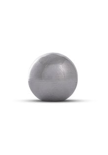 Decorative Sphere (Ball), 10 mm / 0.39 inch, M4x1