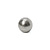 Cover Sphere, silver, m3x1 internal thread