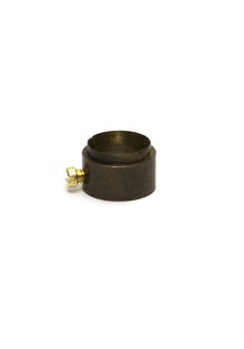 Slip Ring (Adjustment Ring), M10, Patinated Brass