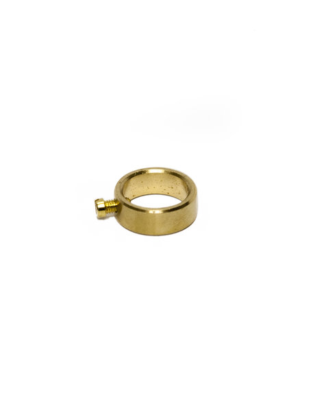 M13 adjustment Ring, brass