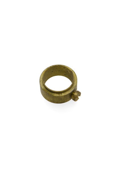 Luxury Slip Ring (Adjusting Ring), Gold Copper, M16