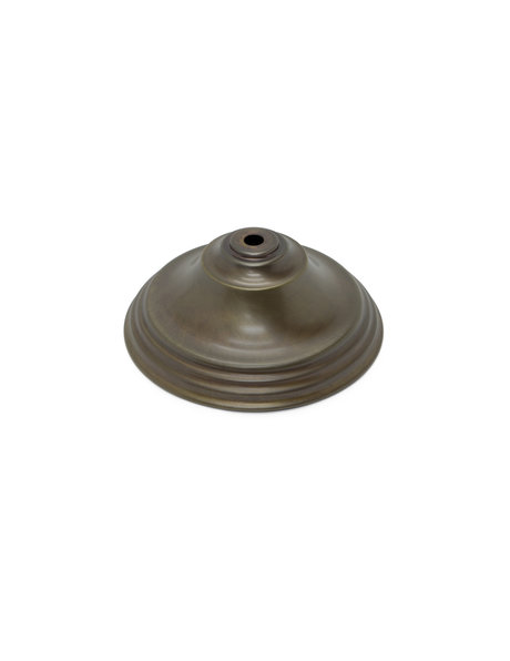 Classic copper cover cap, colour: brown