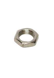 Metal M13 Nut, 5mm , 0.2 in Thick